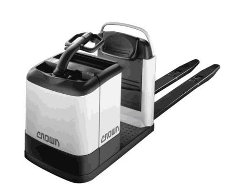 Crown GPC2000 Series Forklift Part's Manual Download