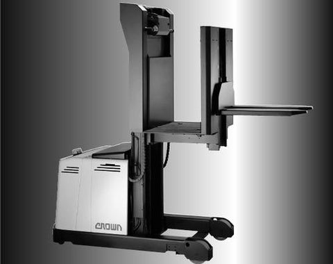 Crown LP3010 LP3020 Series Forklift Part's Manual Download