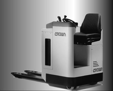 Crown RT3020 Series Pallet Truck Workshop Service Repair Manual