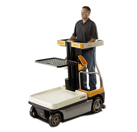 Crown WAVE Lift Truck Part's Manual Download