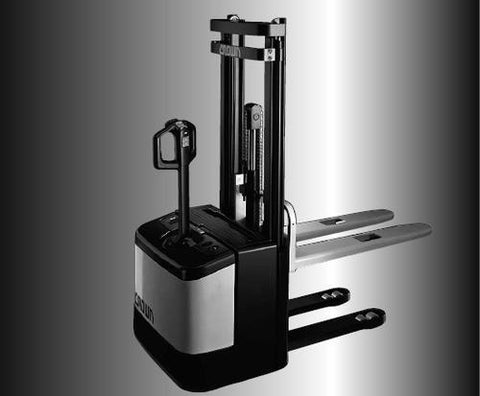 Crown WE2000 WS2000 Series Forklift Part's Manual Download
