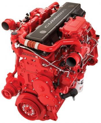 Kenworth cummins engine Service Manual