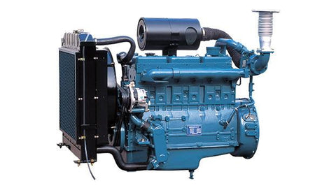 Doosan D1146 Electrical and mechanical parts