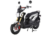 TaoTao Zummer 50 Gas Street Legal Scooter