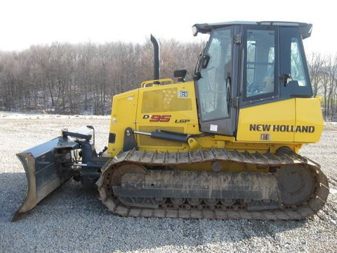 New Holland D95 Workshop Service Repair Manual