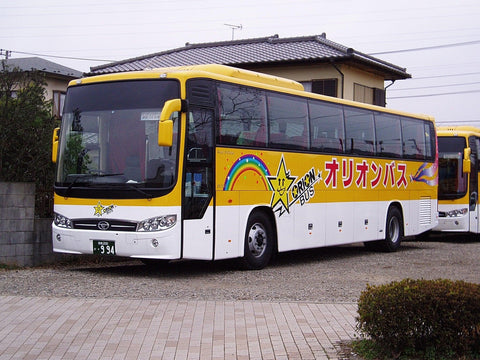 DAEWOO BUS FULL FACTORY WORKSHOP SERVICE REPAIR MANUAL