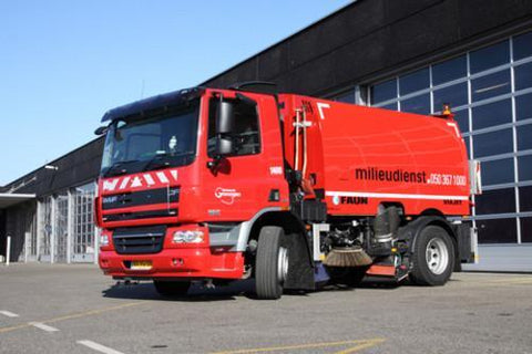 DAF CF65 CF75 CF85 CF SERIES TRUCK WORKSHOP REPAIR MANUAL - Best Manuals