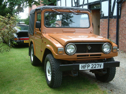 DAIHATSU TAFT F50 2.2L DIESEL FULL WORKSHOP SERVICE MANUAL - Best Manuals