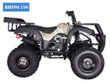 RHINO 250 TaoTao Adult 200CC Utility ATV