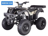 RHINO 250 TaoTao Adult 200CC Utility ATV