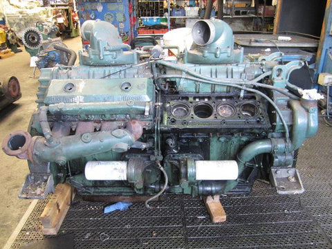 DETROIT DIESEL 16V 4000 Spare Parts Catalog Manual - Best Manuals