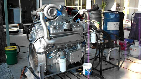 DETROIT DIESEL 8V92TA ENGINE WORKSHOP SERVICE MANUAL - Best Manuals