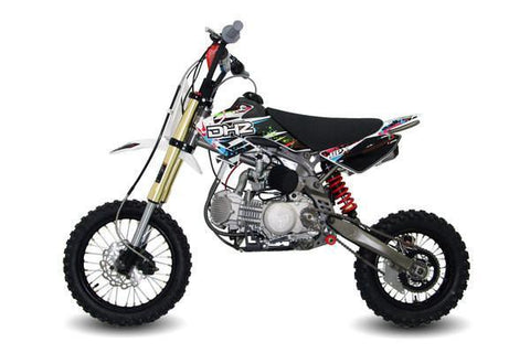 DHZ 140CC 160CC DIRT TRAIL BIKE ENGINE PARTS MANUAL - Best Manuals