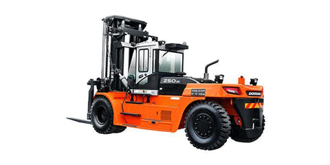 DOOSAN DL08 DIESEL ENGINE SERVICE REPAIR MANUAL