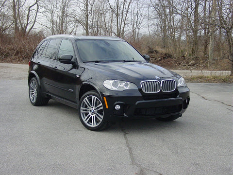 2012 BMW x5M xdrive 50i Part's Manual Download