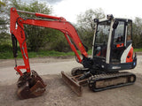 Kubota KX91-3excavator Workshop Service Repair Manual
