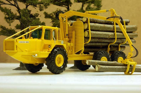 VOLVO BM 860 ARTICULATED HAULER SERVICE AND REPAIR MANUAL