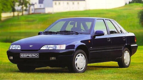 Daewoo Espero 1987-1998 Repair Service Manual PDF