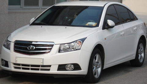 Daewoo Lacetti 2002-2008 Repair Service Manual PDF