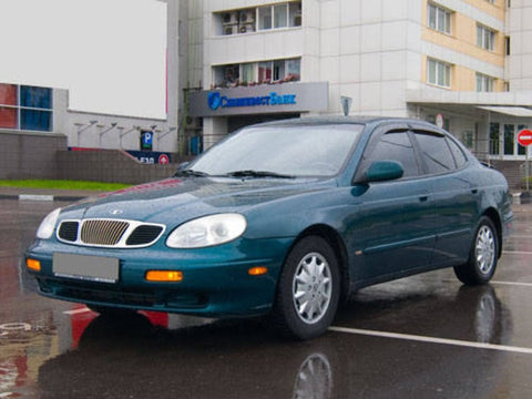 Daewoo Leganza 2000 Repair Service Manual PDF