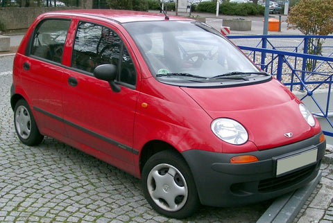 Daewoo Matiz 2000-2005 Repair Service Manual PDF