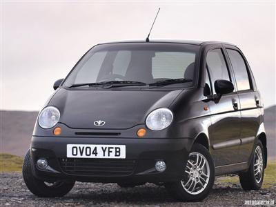 Daewoo Matiz Workshop Service Manual 2003
