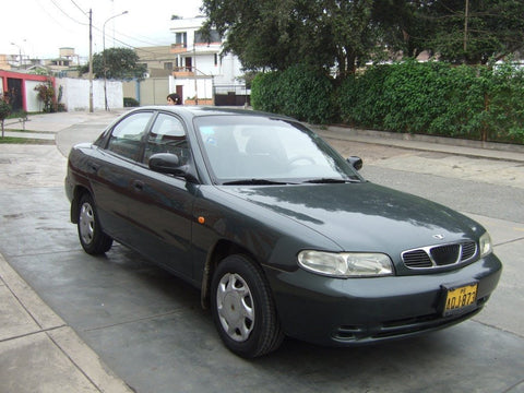 Daewoo Nubira 1998 1999 Repair Service Manual PDF