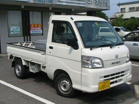 DAIHATSU HIJET HI-JET VAN S85 WORKSHOP SERVICE REPAIR MANUAL - Best Manuals