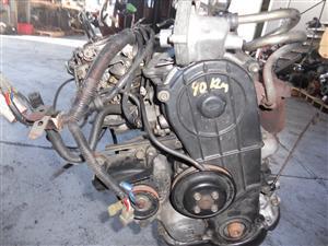 Daihatsu Charade Type CB Engine (CB-23, CB-61, CB-80) Service Repair Workshop Manual DOWNLOAD