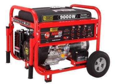 Ducar Generator DFD9000H-B Service Repair Workshop Manual DOWNLOAD
