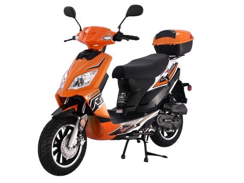 TaoTao Thunder 50 Gas Street Legal Scooter