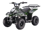 BoulderB1 TaoTao Adult 110CC Utility ATV