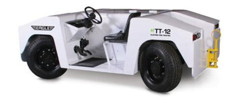 Eagle Tugs TT-10 TT-12 Service Repair Workshop Manual + Parts Manual DOWNLOAD