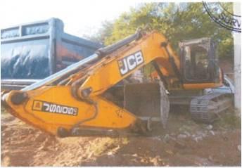 JCB JS 205LC Excavator Workshop Service Repair Manual