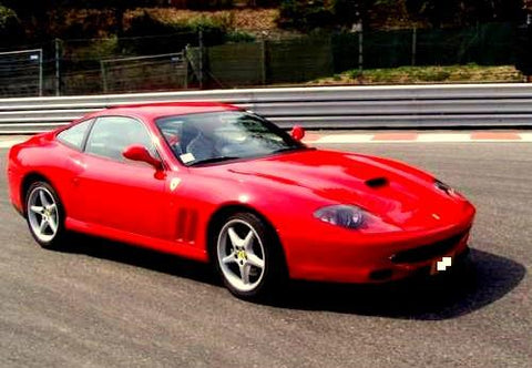 FERRARI 550 MARANELLO 1997-2002 WORKSHOP SERVICE REPAIR MANUAL