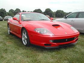 FERRARI 550 maranellao models car Factory Workshop Service Repair Manual - Best Manuals