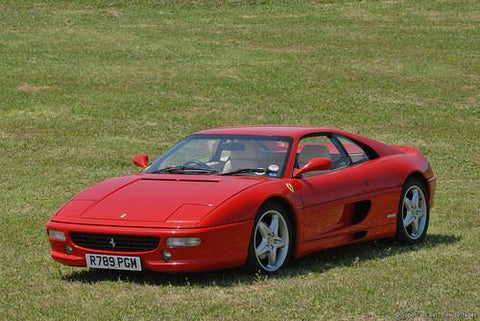 FERRARI F355 1995-1999 FACTORY WORKSHOP SERVICE REPAIR MANUAL