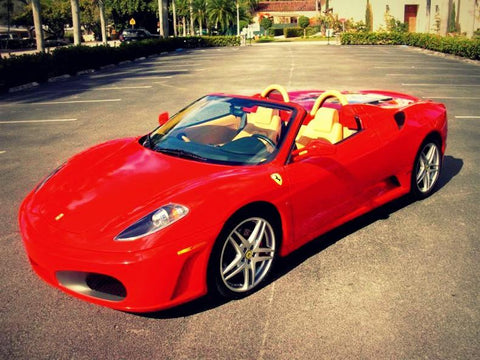 FERRARI F430 SPIDER 2005-2009 FACTORY WORKSHOP SERVICE REPAIR MANUAL