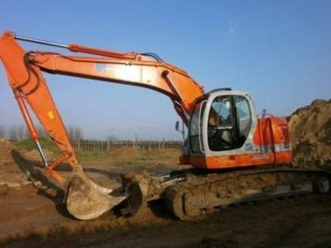 FIAT KOBELCO E235SR EVOLUTION CRAWLER EXCAVATOR SERVICE REPAIR MANUAL - DOWNLOAD!