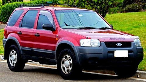FORD ESCAPE SERVICE REPAIR MANUAL 2000-2007 DOWNLOAD - Best Manuals