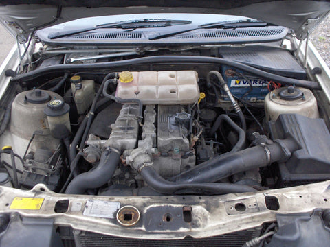 1995 Ford Scorpio 2.5L Turbo Diesel Engine Service Repair Manual