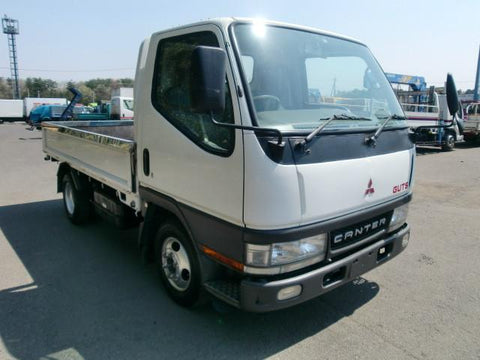 MITSUBISHI FUSO CANTER TRUCK WORKSHOP REPAIR MANUAL