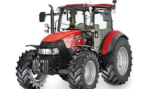 CASE IH QUANTUM 65C QUANTUM 75C QUANTUM 85C QUANTUM 95C TRACTOR OPERATORS MANUAL 47374354