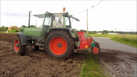 Fendt Farmer 312 LSA Workshop Service Repair Manual