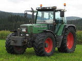 Fendt Favorit 515 Tractor Workshop Service Repair Manual