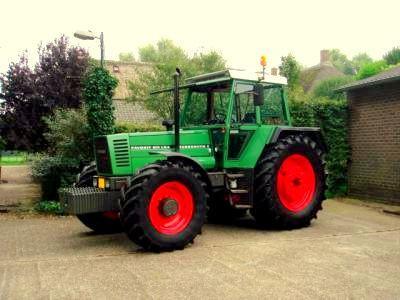 Fendt Favorit 600 611 612 614 615 LSA Tractor Workshop Service Repair Manual - Best Manuals