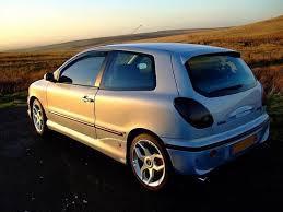 Fiat Bravo & Brava Service & Repair Manual 1995-2000