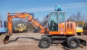 Fiat Kobelco EX95W Mini Wheel Excavator Service Repair Workshop Manual DOWNLOAD - Best Manuals