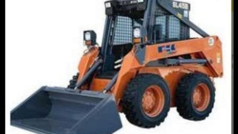 Fiat Kobelco SL45B SL55BH Skid Steer Loaders* Factory Service / Repair/ Workshop Manual Instant Download! - Best Manuals