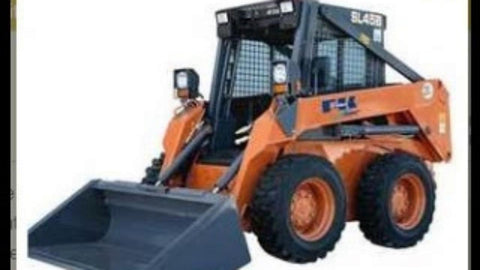Fiat Kobelco SL65B Skid Steer Loader Service Repair Workshop Manual DOWNLOAD - Best Manuals